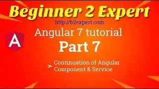 How to create an angular component, service and module using CLI | Singleton vs multiple instances