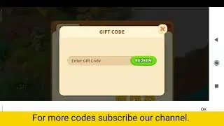[All] *New* Family Farm Adventure Gift Codes (October 2022)