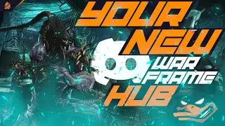 Debuting our NEW Warframe Discord 🔥 (Angels of the Zariman update)