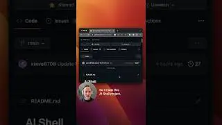 AI shell: convert natural language to shell commands