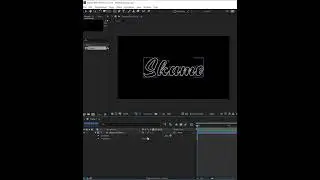 Text Animation In Adobe After effects