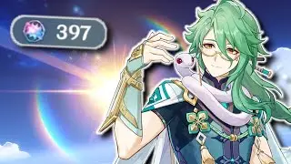 🔴 400 VIEWER SUMMONS FOR BAIZHU!!! | GENSHIN IMPACT