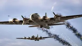 When Only One B-17 Came Home