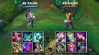 AD NILAH vs AP NILAH