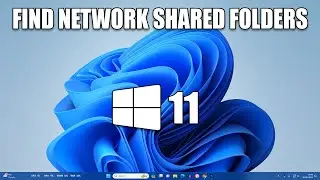 How to Check or View All Network Shared Folders in Windows 11