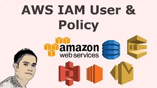 Amazon Web Services - IAM User & Policy in AWS