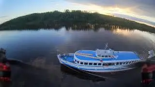 Теплоход 