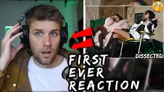 A NEW LISA?! | Rapper Reacts to Lisa - NEW WOMAN feat. Rosalía (Official Music Video) REACTION