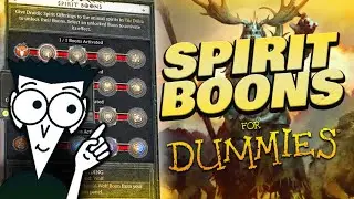 SPIRIT BOON FOR DUMMIES!- Ultimate Druid Build Guide for Diablo 4! Skills, Aspects, Skills & MORE