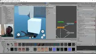 Unity character with Mixamo animation floating on the air? Solution: Root Transform Position (Y) ...