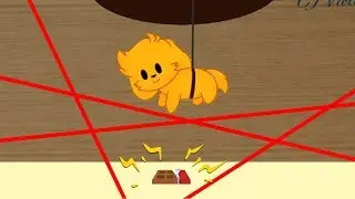 ¡MIKECRACK ROBA EL CHOCOLATE DE TROLLINO!  🍫😂 ANIMACIÓN DE MIKECRACK 