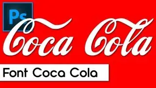 Download Photoshop - Coca Cola Font