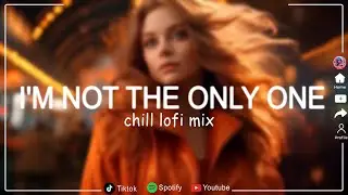 I'm Not The Only One, You Broke Me First ... 💔 Chill English Acoustic 💔 Sad Songs 2024 Playlist
