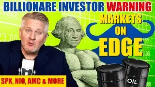 Markets on the Edge 🔥 