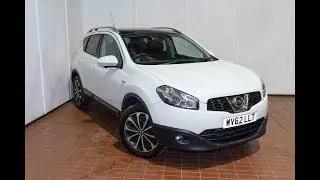 Wessex Garages Newport, Used Nissan Qasqhai 1.5 dci N-Tec+ 5dr, WV62LLT