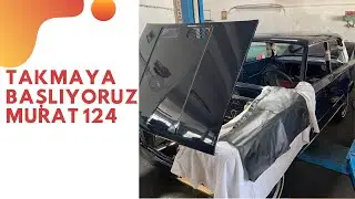 Motor Yalıtım Koruma İşlemleri | Takmaya Başlıyoruz | Murat 124 Restorasyon Projesi 20. Bölüm