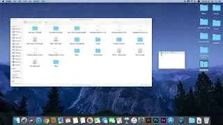 Mogrt Titles | Install for Premiere Pro CC2019 on the MacOS
