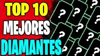 TOP 10: MEJORES DIAMANTES 😍 | Mortal Kombat Mobile
