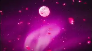 Moon 🌹 Roses background video, No copyright - free video, NP Creative