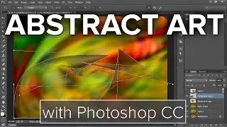 Abstract Photoshop Technique