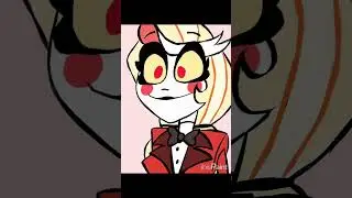 Рисую Чарли#shorts  #shortsyoutube #hazbinhotel #hazbinhotelsong #чарли #рисование #арт