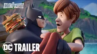 MultiVersus | Official Cinematic Trailer - Youre with Me! | DC