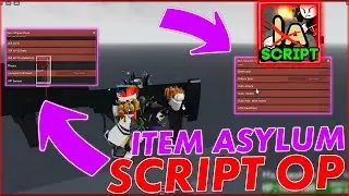 Item Asylum Script/Hack | Hitboxes, Kill All, Silent Aim, Auto Attack & More [2024]