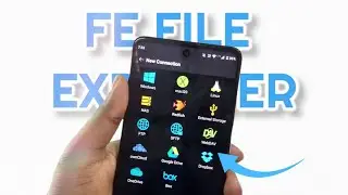 Best File Manager For Android UPDATE | NAS Storage | FTP | File Sharing | 2021