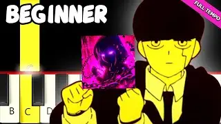 4 Famous Memes (9) Easy Piano Tutorial in Full Tempo - Beginner