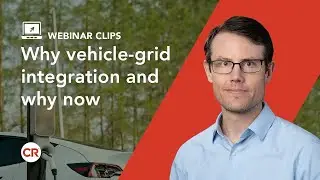 Why vehicle-grid integration and why now