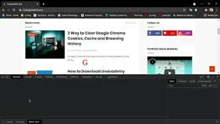 How to Disable Cache For Developer Tool On Google Chrome 