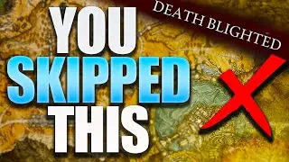You probably skipped this place... - Elden Ring