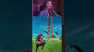 РАКЕТА В АРЕНЕ FORTNITE 