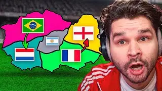 ФИФА Империализм: Последняя Оставшаяся СБОРНАЯ Побеждает!!