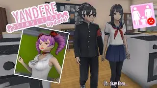 Yandere SimulatorUpdate!! 1 June 2024