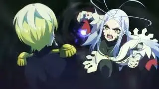Tenka vs Sister in law - Mato Seihei No Slave Episode 11