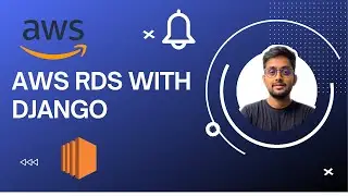 AWS Rds Database with Django | Setup RDS with Django Application Mysql + Postgres