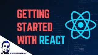 Getting Started with React | Counter App | React Project #1