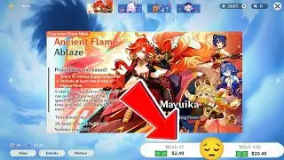 🔥The new banner system in Genshin Impact