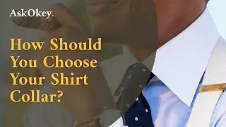 How Should You Choose Your Shirt Collar?
