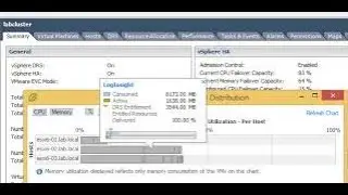 Troubleshoot HA and DRS Configurations and Fault Tolerance