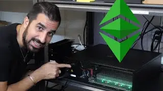 Easy Setup and Review of the Bombax Ethereum Classic Miner | High Performance & Profit