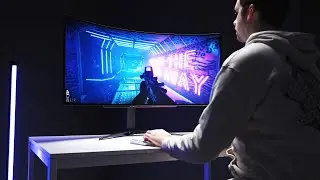 I Used an OLED Ultrawide Gaming Monitor for 30 Days...