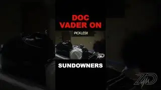 Doc Vader On Sundowners