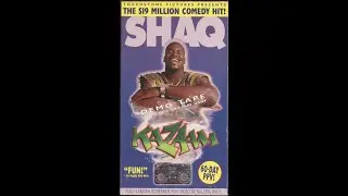 Opening to Kazaam 1997 Demo VHS