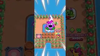 Buffed Doug VS Brawlers | Brawl Stars Ep.8