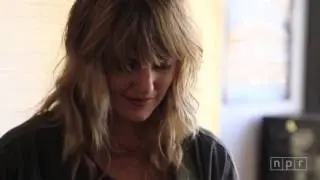 Anais Mitchell: NPR Music Tiny Desk Concert