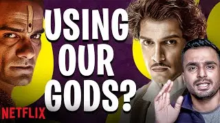 MAHARAJ Netflix Film Review
