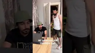 NE YAPACAKSAN YANIMDA YAP DİYEN BABA VE ABARTAN EVLAT - Röportaj Adam