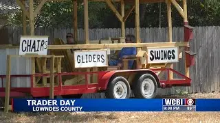 The start of Trader Day makes its way to Lowndes County